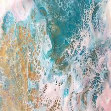 Maybe you would like to learn more about one of these? Backsplash Glass Kitchen Printed Tempered Tile Pastel Color Image 1 Texture Painting Marble Painting Textured Background