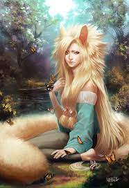 Digital Art By Amanda Schank Showcase Of Art Design Fantasy Girl Fantasy Women Fantasy Art