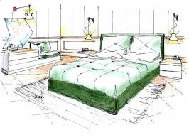 Camere da letto moderne, arredamento: Dimensionamento Camera Da Letto