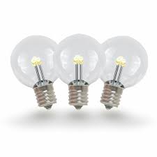 Novelty Lights 25 Watt Equivalent C7 Led Non Dimmable Light Bulb E12 Candelabra Base Wayfair