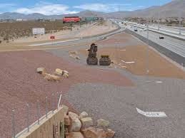 El rivino avenue, related objects. Cactus Ave Interchange Jw Zunino