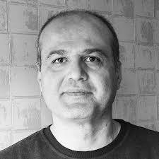 Ali Salimi's Instagram, Twitter & Facebook