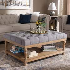 Maybe you would like to learn more about one of these? One Allium Way Orben 42 1 Tufted Rectangle Cocktail With Storage Ottoman Reviews Wayfair