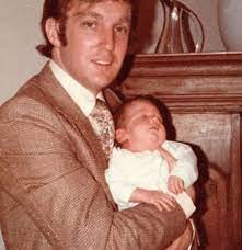 Tens of thousands of protesters took to the streets to protest trump's uk visit. Donald Trump And His Children 30 Photos Of Their Tight Family Bond