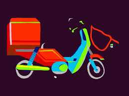 tsumicharaさんはinstagramを利用しています space supercub illustration illustrationartists color ipad illustration artists instagram illustration