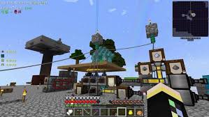 Feed the beast is a group of people that specialise in making high quality modpacks and maps for minecraft. Ftb Presents Sky Factory 2 5 Modpack For Minecraft 1 11 2 1 10 2