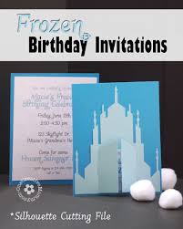 Pick out the best frozen birthday invitations from our wide variety of printable templates you can freely customize to match any party theme. Frozen Birthday Invitations 2 Designs Onecreativemommy Com