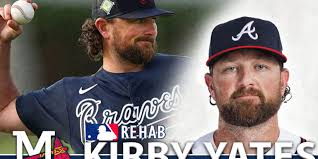 Former All-Star closer Kirby Yates joins M-Braves for MLB rehab this  weekend