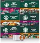(BB: 13/MAY/2025) SBUX KCUP MED BNDI FLV 60ct 1x24.3oz ,pack of 6 US