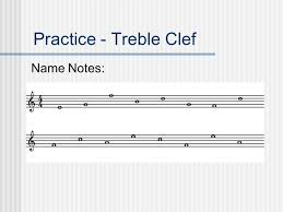 Why is it so hard to say the alphabet backwards? Music Reading Treble Clef Bass Clef Alto Clef Which Clef Do You Read In Treble Clef Flute Clarinet Saxes Trumpets French Horns Bells Mallets Ppt Download