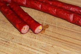 Venison Snack Sticks Sportsmans Table Recipes Venison Snack Sticks Venison Sausage Recipes Snack Sticks