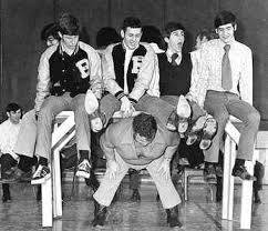 It ran on cbs every sunday night at 8 p.m., and is one of the few shows to have been run in the same time slot. Special Report Olympic Gold Medalist Champions For Young Men