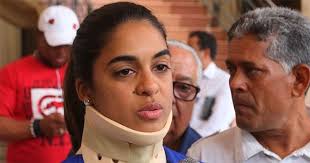 Prisión, multas y presentación periódica a los que golpearon periodista