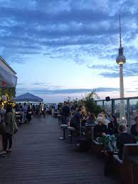 Hier findest du die nächsten dates und das programm vom house of weekend in berlin. House Of Weekend Rooftop Terrace Berlin Guide For Berlin