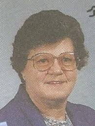 Julia Parson Obituary May 17, 2010