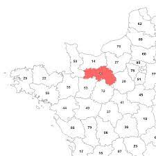 Carte des régions et/ou départements de france prête à modifier aux formats ms office word®, excel® et powerpoint® 2007/2010, 2016/365. Creer Et Modifier Une Carte Avec Excel Word Ou Open Office