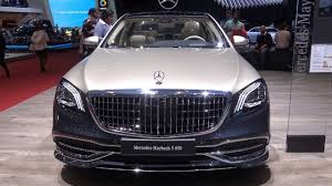 2019 S650 Maybach Maybach Mercedes Maybach Mercedes Car