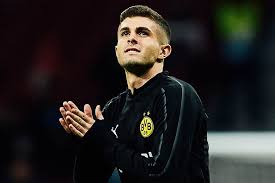 Pulišić, pronounced krǐstijan mǎːte pǔliʃitɕ; Christian Pulisic Is Headed To Chelsea Is American Soccer Ready