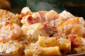 The snow and wind were certainly inconvenient but they did not really trouble us greatly. Olive Garden Adds Lobster Shrimp Mac And Cheese To Menu For Limited Time