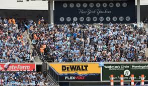 Nycfc Attendance Drop Continues The Nycfc Nation