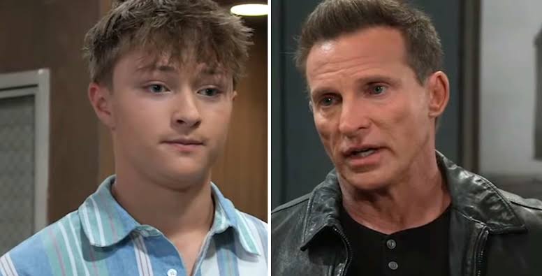 Jason Is Leaving Danny Again on General Hospital, So Who Should Step In to  Raise Him Now