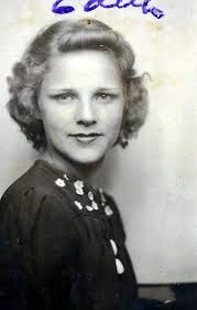 Edith Perkins Flurry Obituary