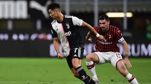 Quelles sont les compositions officielles du match milan juventus ? Ac Milan Sukses Tumbangkan Juventus 4 2 Di San Siro Bola Liputan6 Com