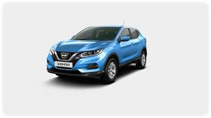The New 2018 Nissan Qashqai Colour Guide And Prices