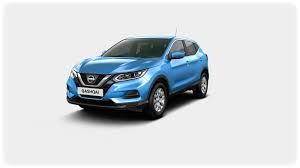 The New 2018 Nissan Qashqai Colour Guide And Prices