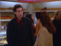 Jerry and elaine stop at royal bakery to purchase a chocolate babka while kramer and george go to buy wine. Yarn The Dinner Party Seinfeld S05e13 Popular Video Clips ç´—