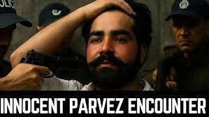 Mohammad Parvez Ka Encounter || #justice for Parvez