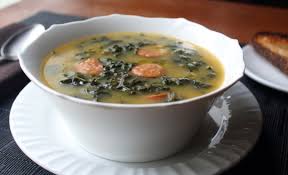 Delicious hot and sour soup does not need to be complicated. Food Wishes Video Recipes Caldo Verde My Green Soup Redux