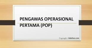 Proses bisnis industri manufaktur mengingat kompleksitas kelangsungan usaha sebuah industri, terdapat beberapa proses bisnis dari perusahaan manufaktur, diantaranya sebagai berikut: Contoh Soal Pengawas Operasional Pertama Pop Pertambangan Halo Hse