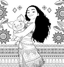 Maybe you would like to learn more about one of these? Moana The Moana Princess With Pua The Pig Vietnamese