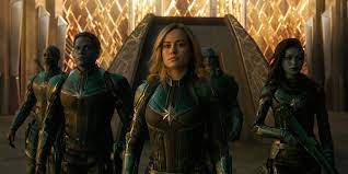 Captain Marvel Really Fumbled Two Important Characters And We Don't Get Why  | Cinemablend