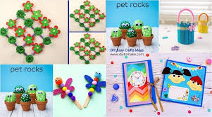 Repurpose egg cartons, old toys, and other disposable things you've got lying around with these diy recycling and decoration hacks that will take you less than 5 minutes. 10 Diy Easy Crafts 5 Minute Craft Quick Easy Ideas