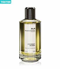 Mancera Cedrat Boise Eau De Parfum Spray 4 Oz Unisex Tester In 2020 Mancera Perfume Vanilla Fragrance