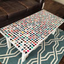 Custom Guitar Pick Coffee Table Music Decor Guitar Picks Crafts Custom Guitar Picks