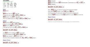 Witchy Woman The Eagles Ukulele Songs Ukulele Music Guitar Songs