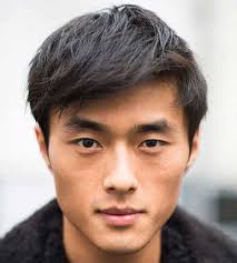 Maybe you would like to learn more about one of these? 46 Asian Boy Haircut Styles
