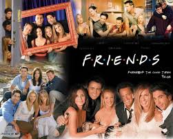 لماذا لا يزال فريندز يجذبنا؟. Friends Tv Show Wallpapers Wallpaper Cave