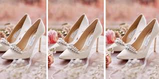 Chaussures de mariage couleur blanc tailles peuvent varier de demander pour la taille si elle n'est pas listé conception de perle longueur du talon chaussures de mariée, chaussures mariage talon. Chaussures Mariage Notre Selection De Chaussures De Mariee Marie Claire
