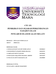 Tidak pernah berlaku di zaman sebelum kedatangan islam di asia tenggara. Pengaruh Islam Di Alam Melayu