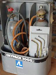 Vends poste oxygene acetylene grandes. Oxypack 3000