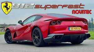 Ferrari 812 Novitec with 165,000KM mileage Review | AutotopNL : r ...