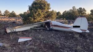 The plane, which belonged to kazakhstan's national security committee, caught fire after it crashed at indonesia intensifies search for crashed plane's black boxes. 2 Killed In Plane Crash Near Williams Arizona