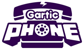 Gartic Phone Logo 3 000 Vectors Stock Photos Psd Files One of the players in the lobby is given a task to draw gartic.io is one of the best thinking game you can play on kevin games. laisser