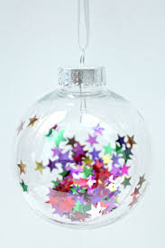 Comment décorer un sapin ? Comment Fabriquer Une Boule De Noel Et Creer Une Jolie Decoration