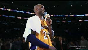I'm reminded of your impact daily, mindy . Kobe Bryant Birthday Nike Kendrick Lamar Pay Tribute To Nba Legend In 90 Second Video