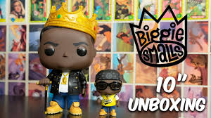 With fedora 3.75 pop rocks vinyl figure funko 152 in stock. Notorious B I G 10 Funko Pop Vinyl Unboxing Nerd Daddy Youtube
